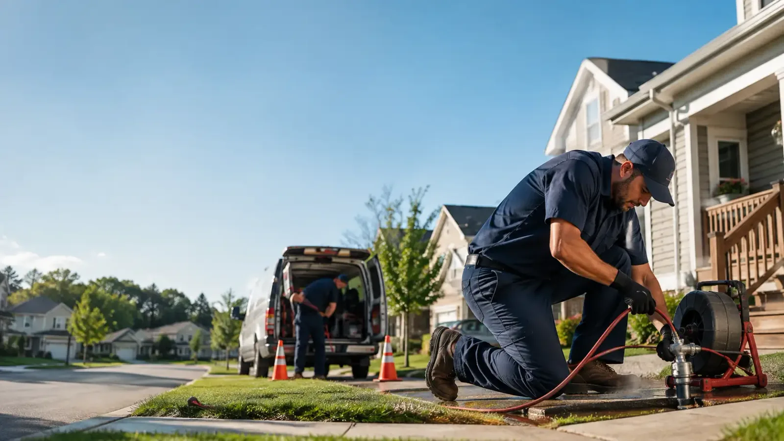 Emergency Plumbing in Glyndon, MN